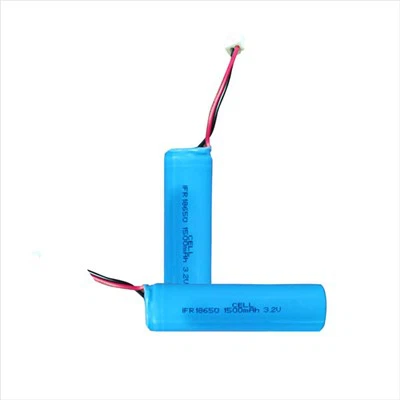 Lithium cilindrische cellen